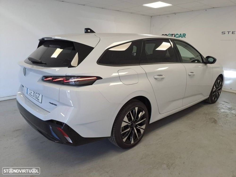 Peugeot 308 2026 photo 4