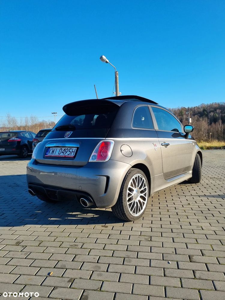Abarth 595 - 4