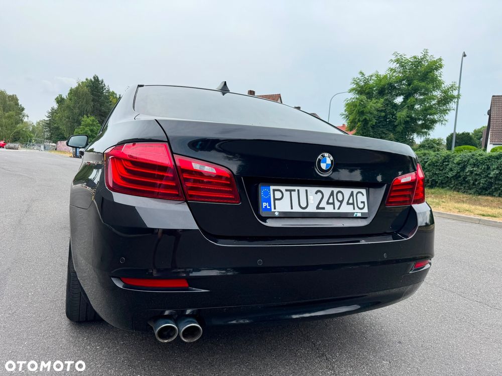 BMW Seria 5 520d xDrive Luxury Line - 15