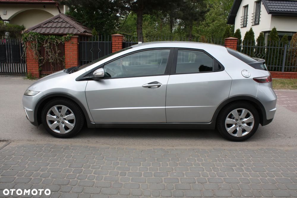 Honda Civic 1.8 Comfort - 7