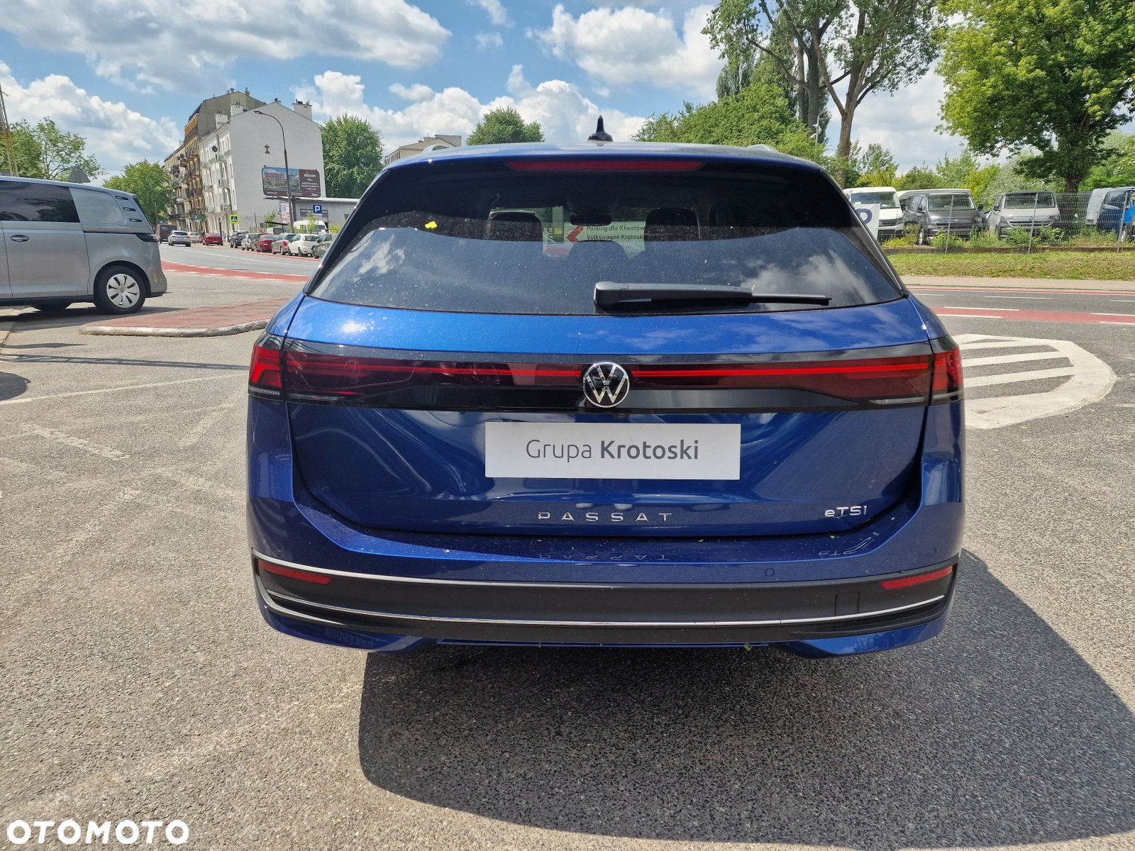 Volkswagen Passat 1.5 TSI EVO Business DSG - 5