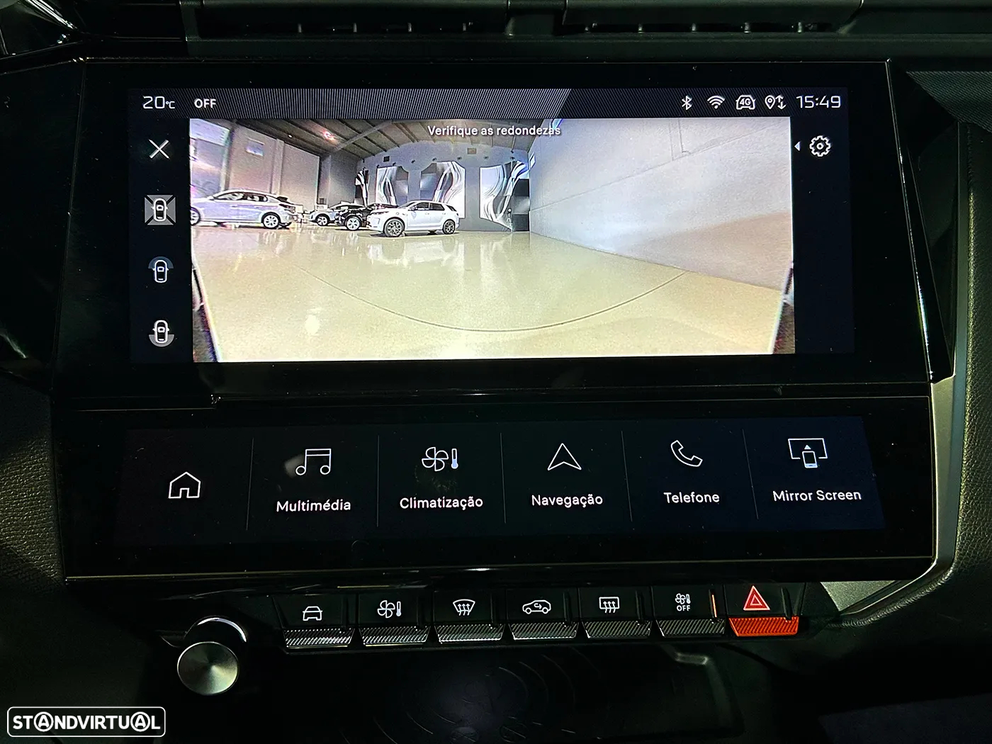 Peugeot 408 1.6 Hybrid GT e-EAT8 - 34