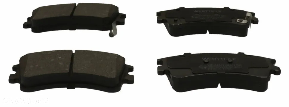 TARCZE I KLOCKI HAMULCOWE PRZÓD MAZDA 323 F VI liftback (BJ), 323 S VI sedan (BJ), 6 Hatchback (GG), 6 Hatchback (GH), 6 Kombi (GH), 6 sedan (GG), 6 sedan (GH), 6 Station Wagon (GY), 626 V Station Wagon (GW) ,PREMACY (CP) - 2