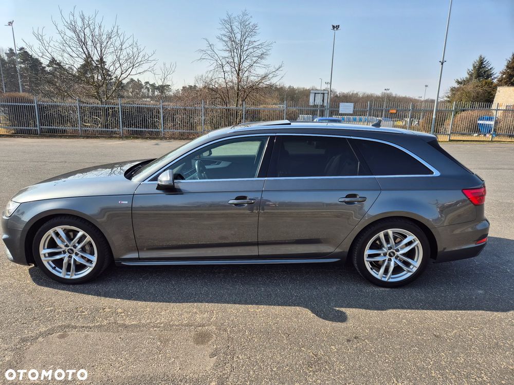 Audi A4 Avant 2.0 TDI Sport S tronic - 3
