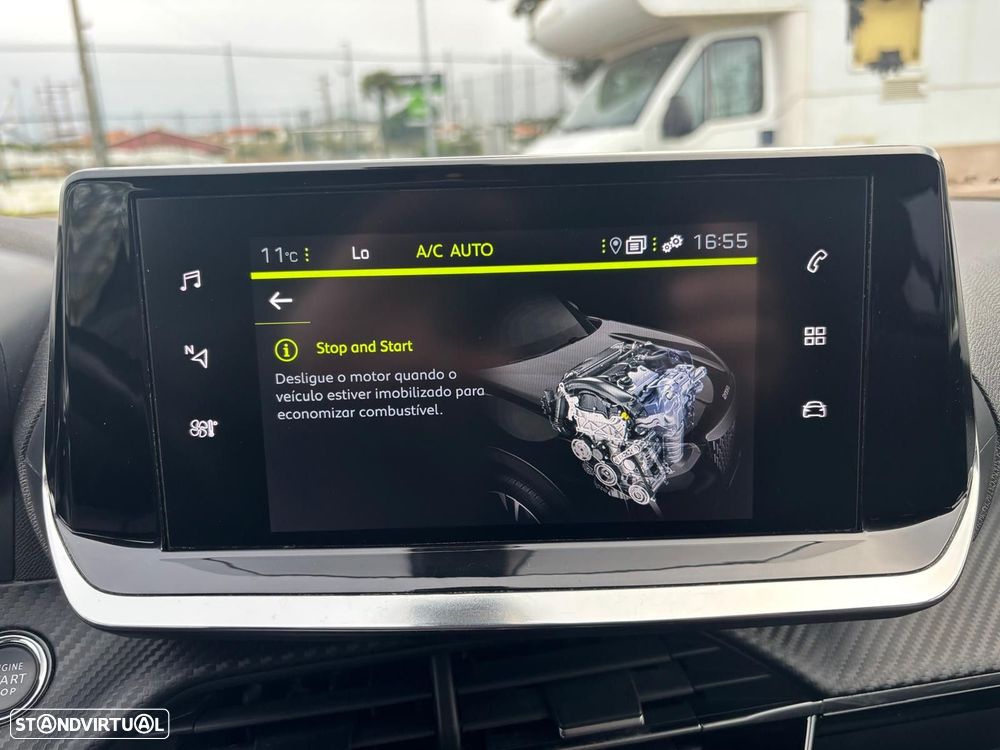 Peugeot 2008 1.5 BlueHDi Allure Pack - 42