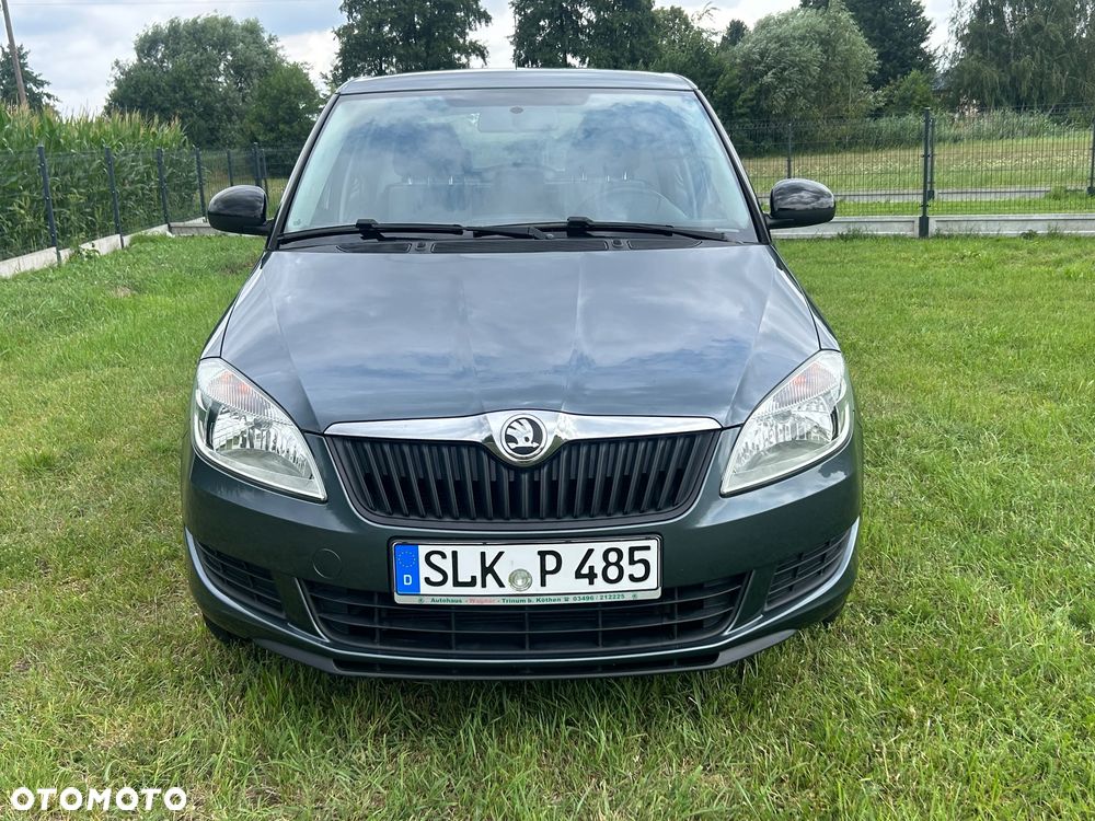 Skoda Fabia 1.2 HTP Cool Colour Edition - 3