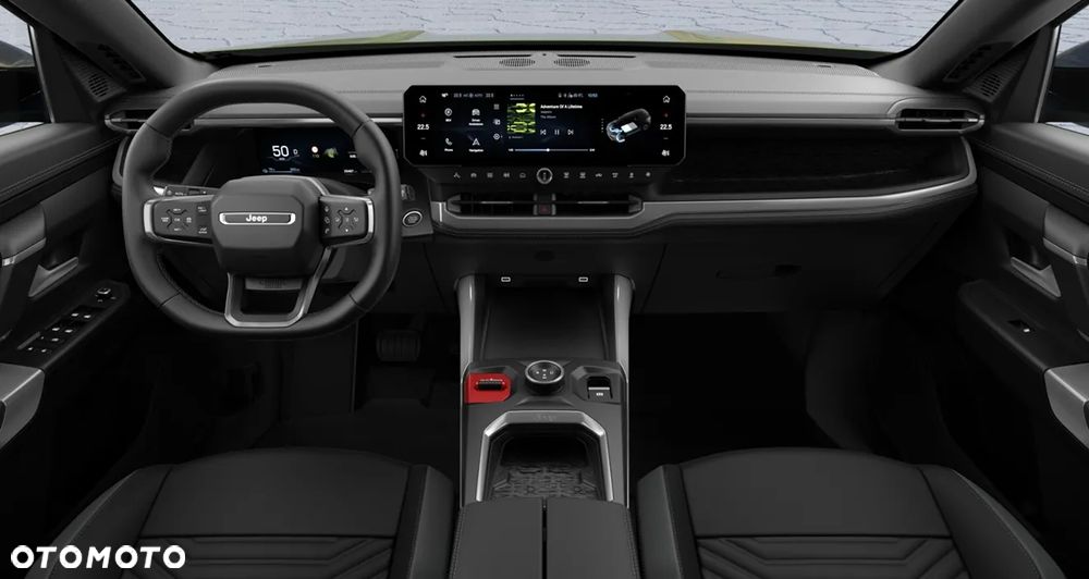 Jeep Compass 74 kWh First Edition - 8