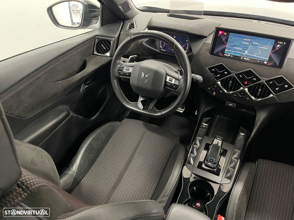 DS DS3 Crossback 1.2 PureTech Performance Line EAT8 - 22