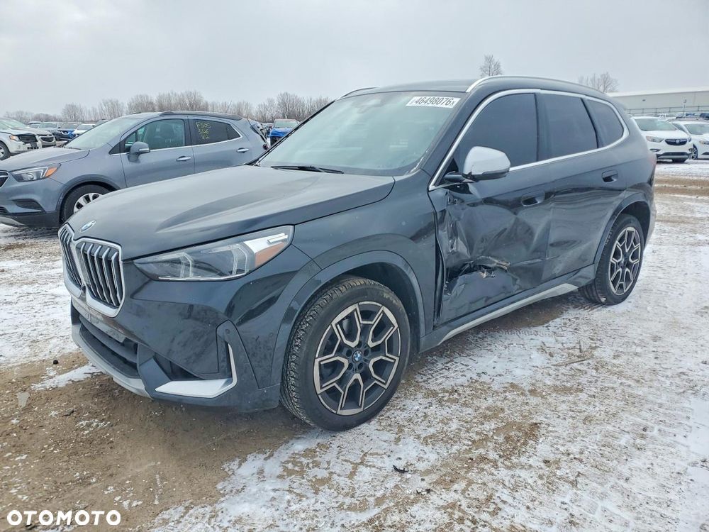 BMW X1 xDrive25i M Sport - 2