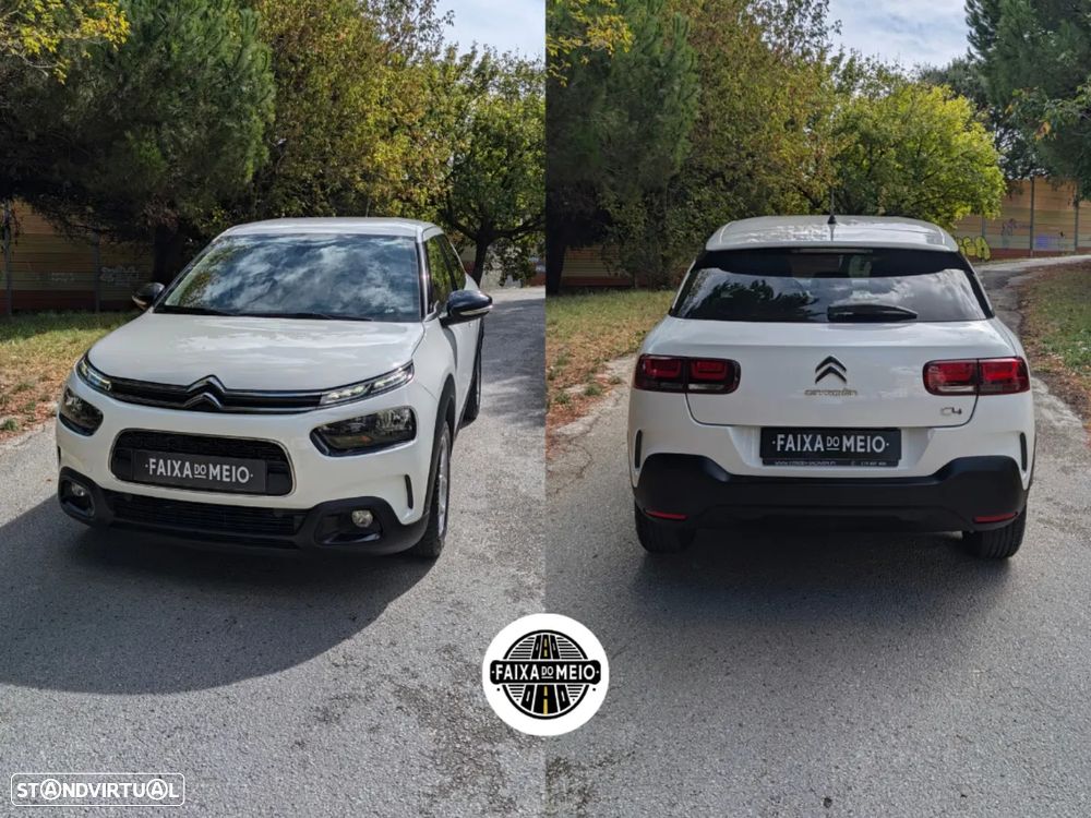 Citroën C4 Cactus 1.2 PureTech Feel Pack - 5