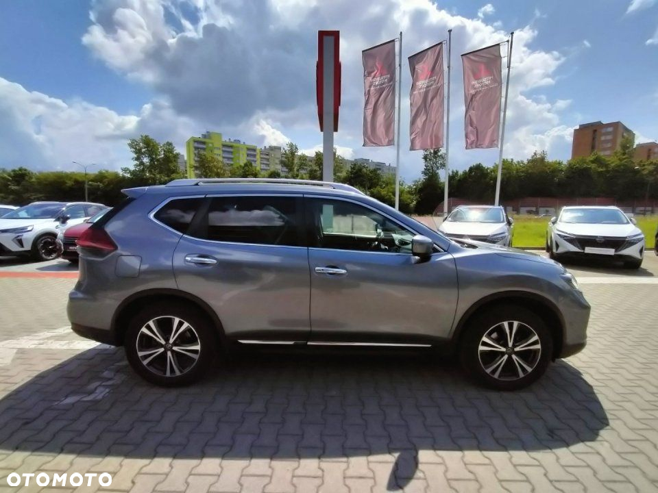 Nissan X-Trail - 5