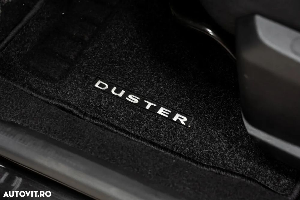 Dacia Duster TCe 125 4WD Prestige - 25