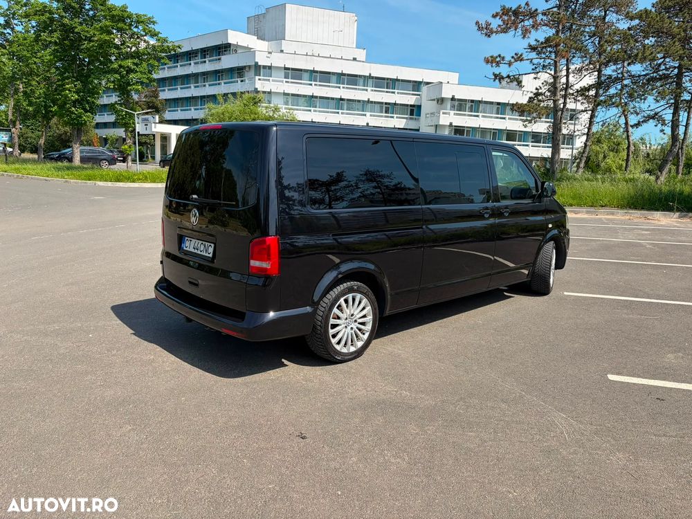 Volkswagen Multivan - 4