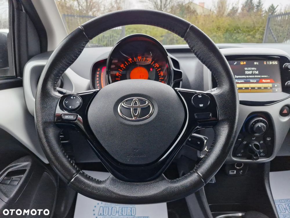 Toyota Aygo - 29