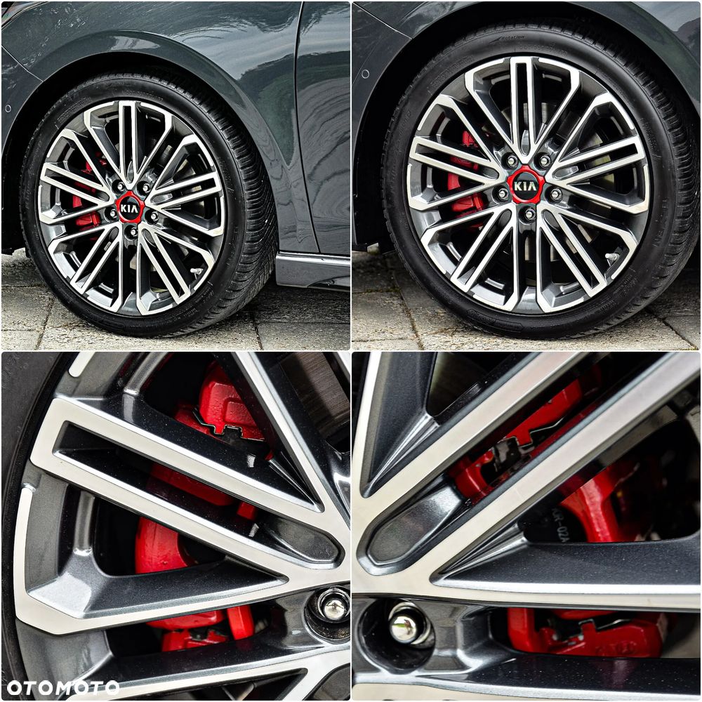 Kia Ceed 1.6 T-GDI DCT7 OPF GT - 25