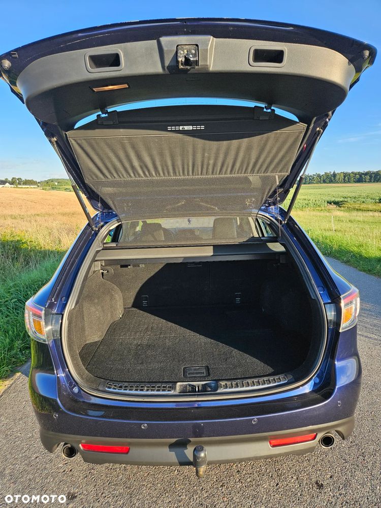 Mazda 6 - 12