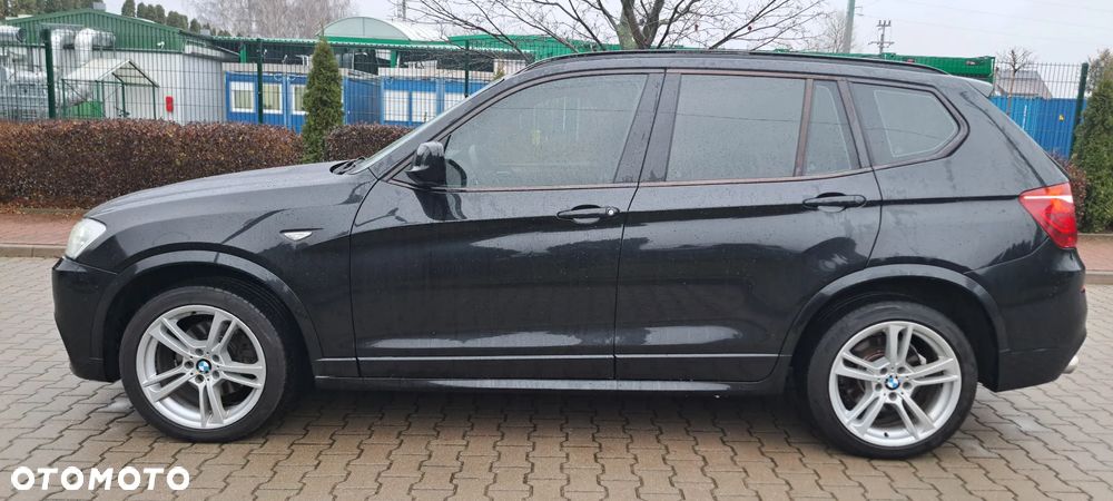 BMW X3 xDrive35d Sport-Aut M Sport - 15