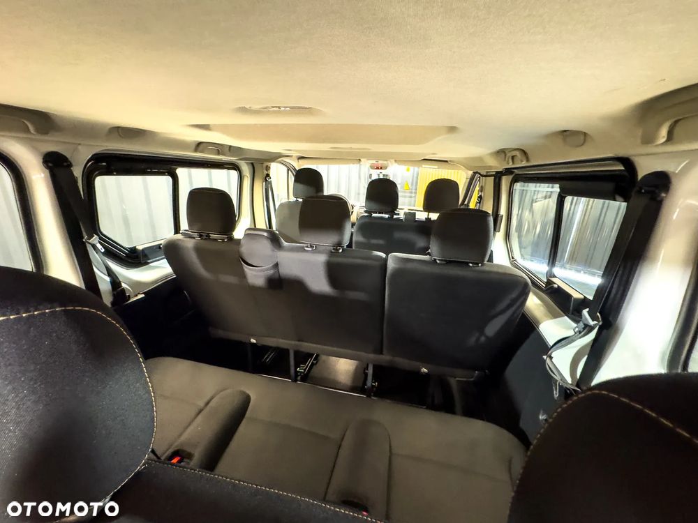 Renault Trafic Passenger 2,8t Business - 15