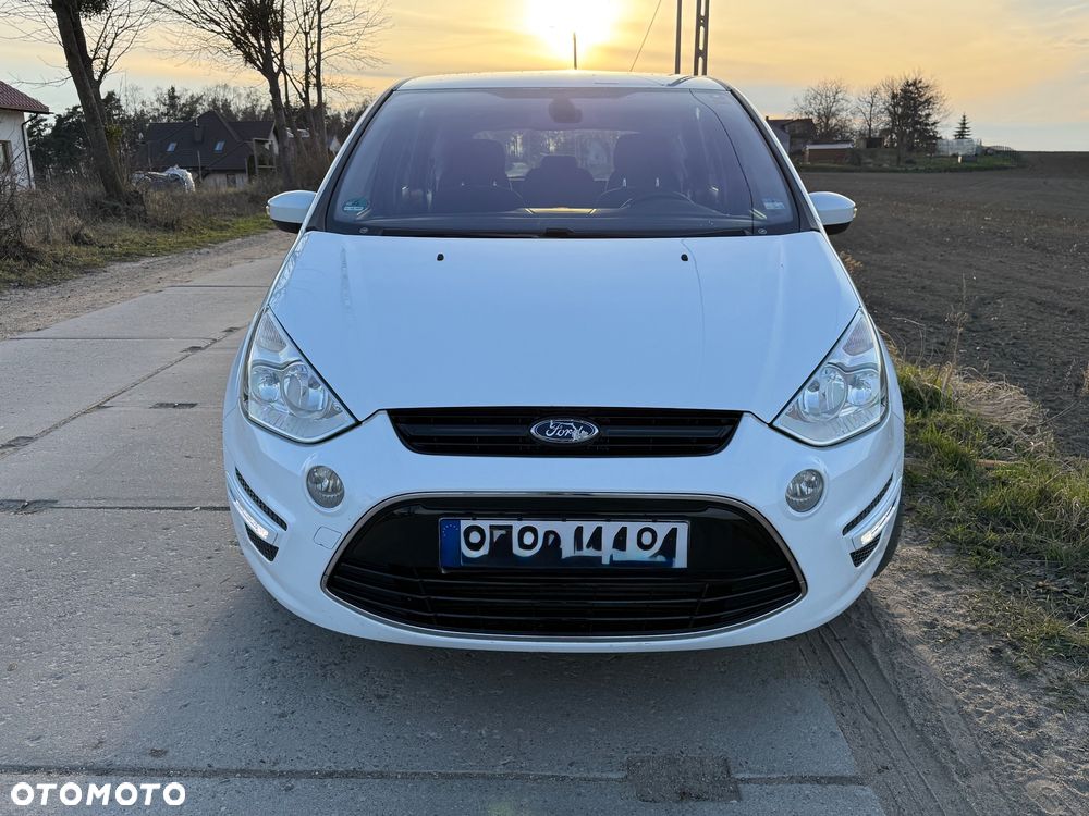 Ford S-Max 2.0 TDCi Titanium - 3