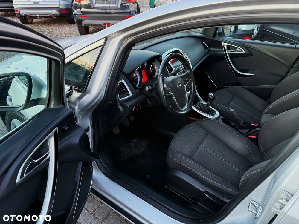 Opel Astra 1.4 Turbo Edition - 7