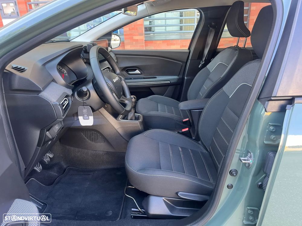 Dacia Jogger 1.0 ECO-G SL Extreme+ Up&Go 7L Bi-Fuel - 25