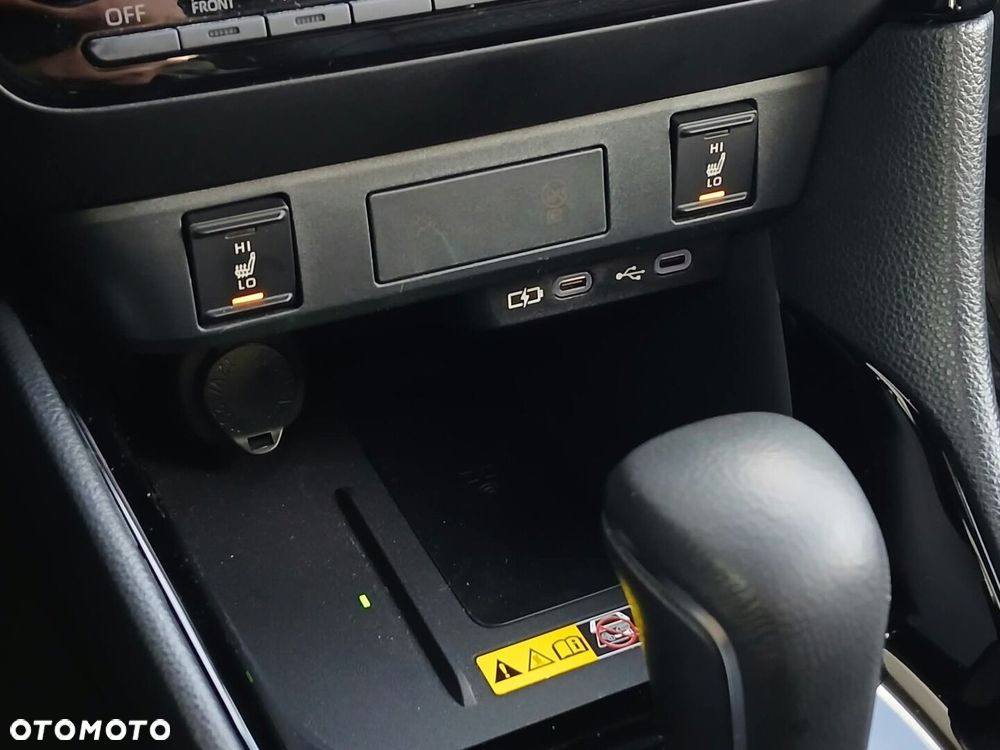 Toyota Yaris Hybrid 1.5 Executive - 22