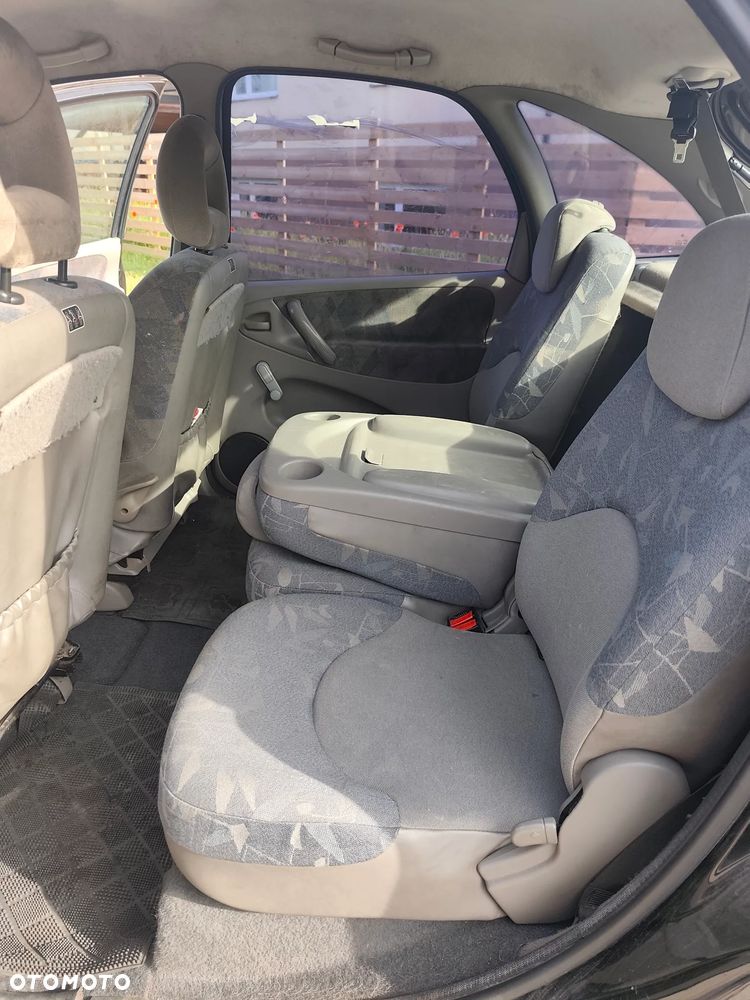 Citroën Xsara Picasso 2.0 HDi Exclusive Top-Edition - 1