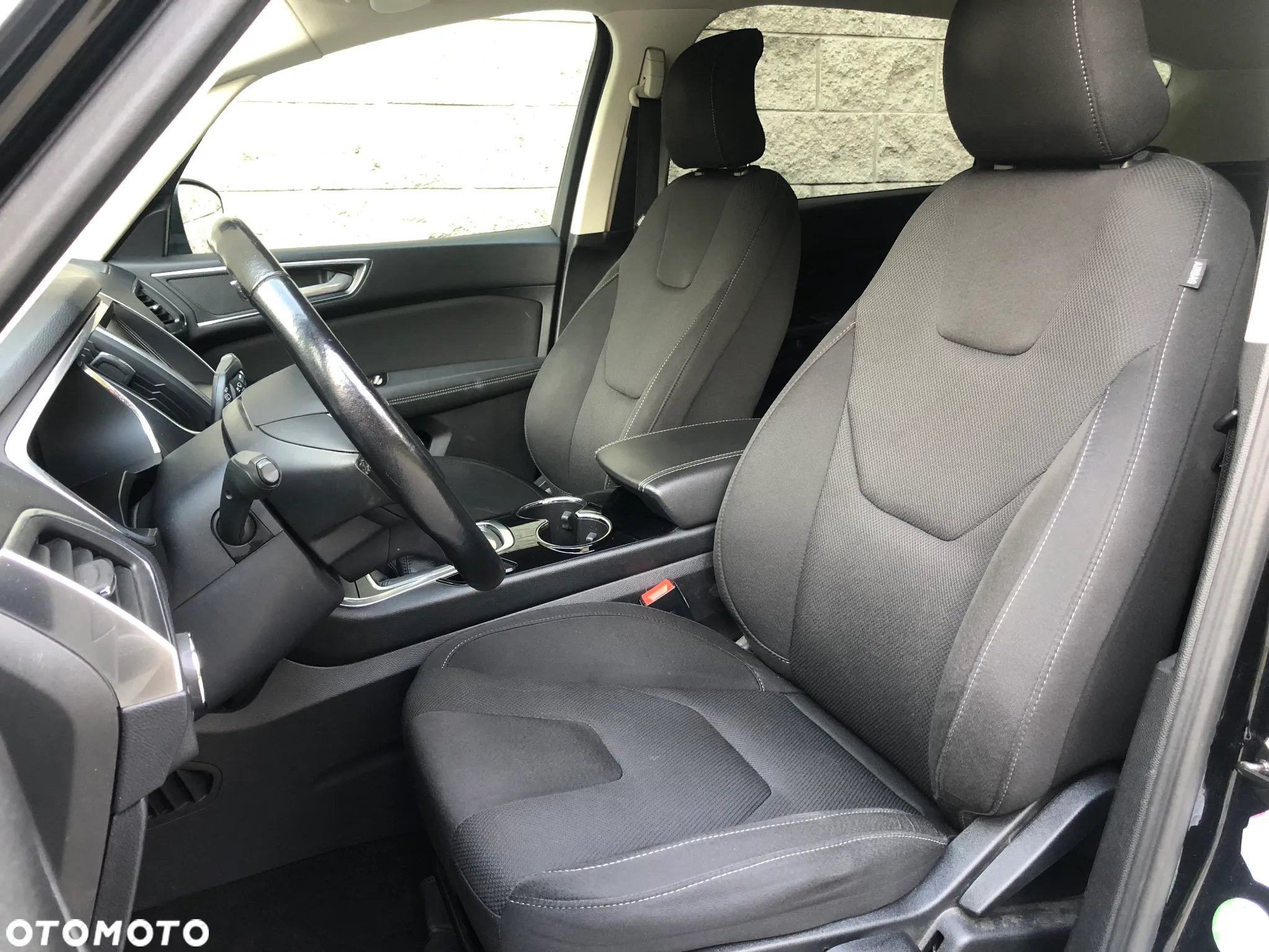 Ford S-Max 2.0 TDCi Titanium - 21
