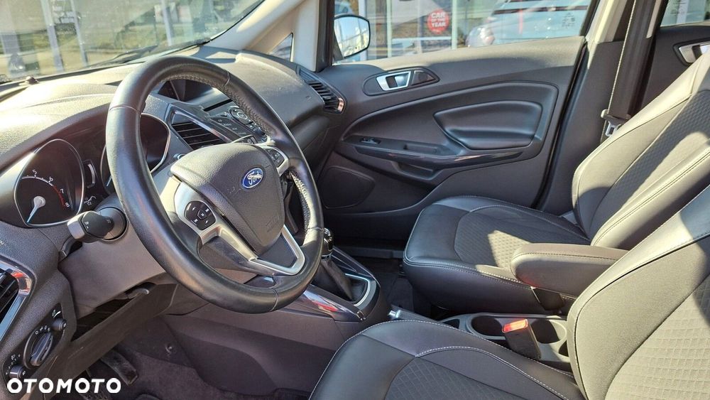 Ford EcoSport - 5