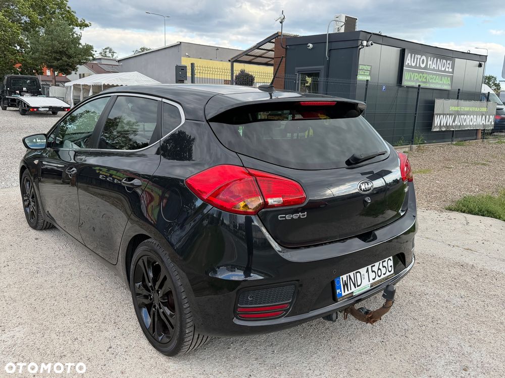 Kia Ceed 1.6 GDI Smart Plus - 7