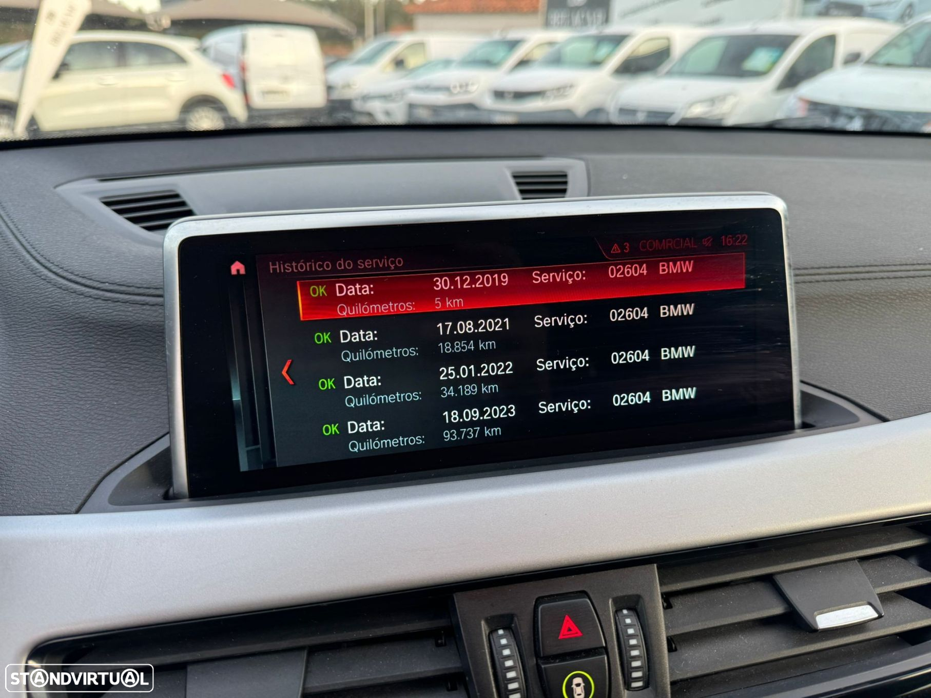 BMW X2 16 d sDrive Auto Advantage - 44