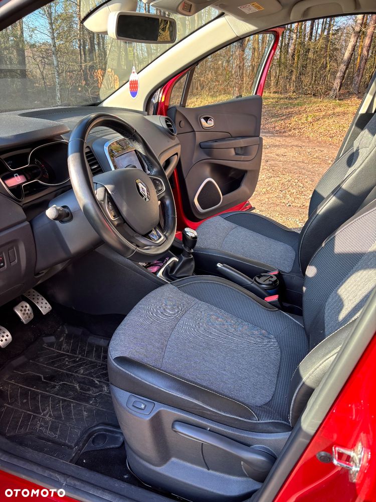 Renault Captur 1.2 Energy TCe XMOD - 16