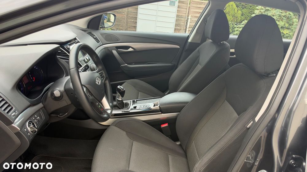 Hyundai i40 1.6 GDI Style - 21
