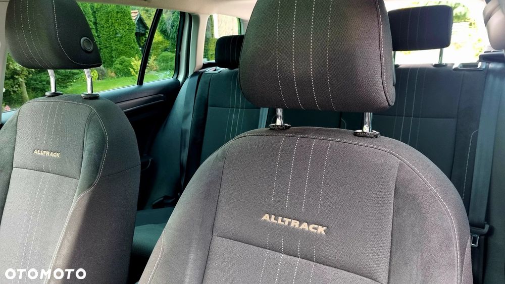 Volkswagen Golf Alltrack 1.8 TSI BMT 4Mot DSG - 27