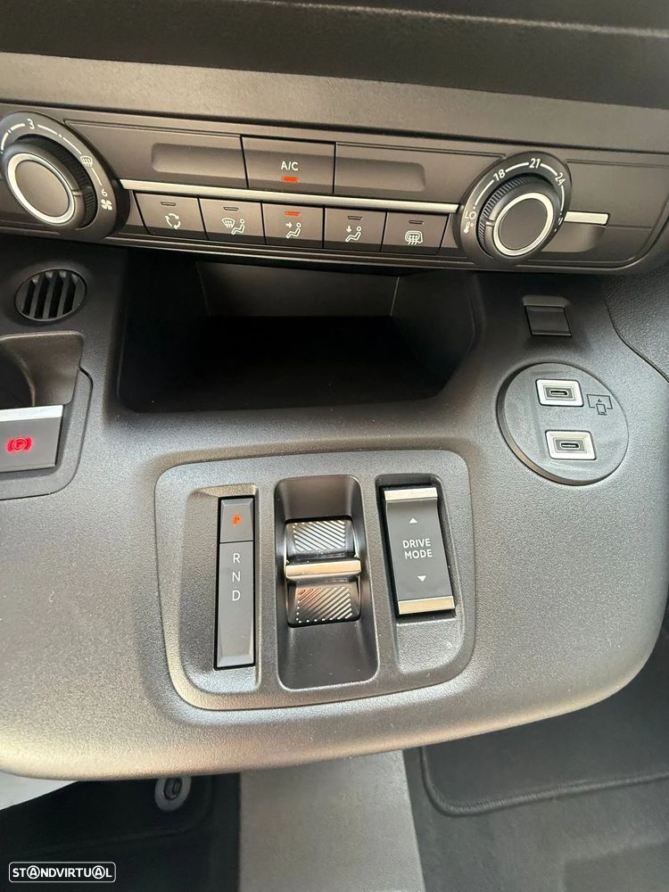 Peugeot e-Partner Standard 50kWh - 11