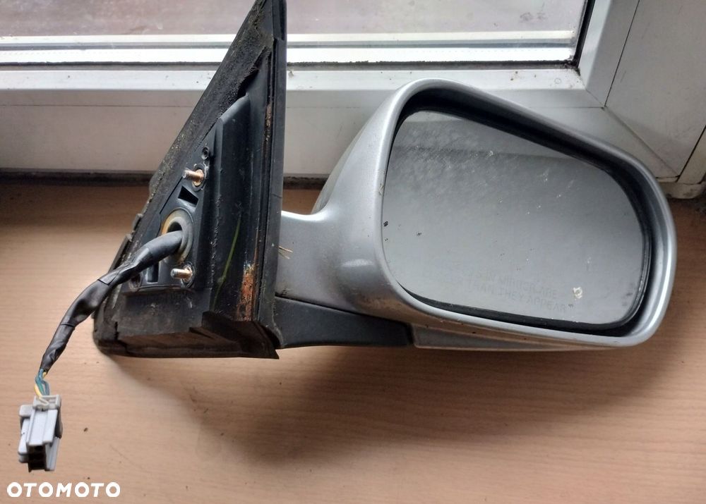 ACURA RSX 02-06 r. ELEKTRYCZNE LUSTERKO PRAWE 3 PIN EU + - 3