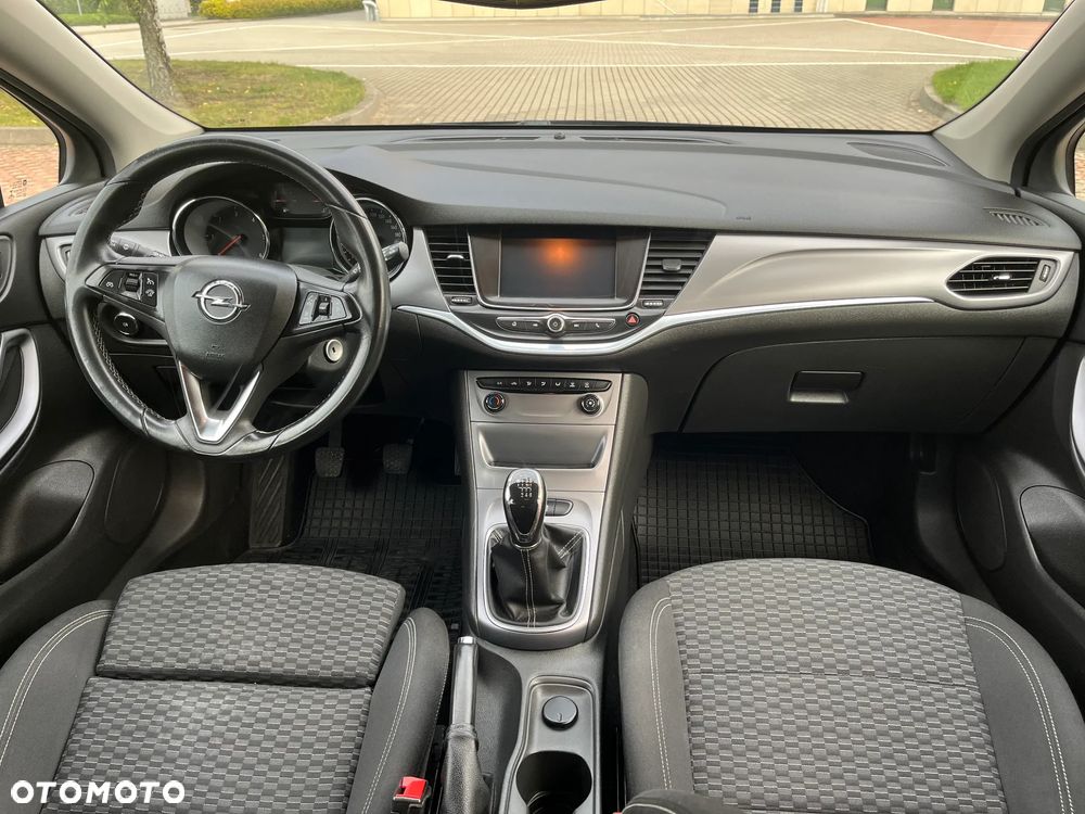 Opel Astra - 7