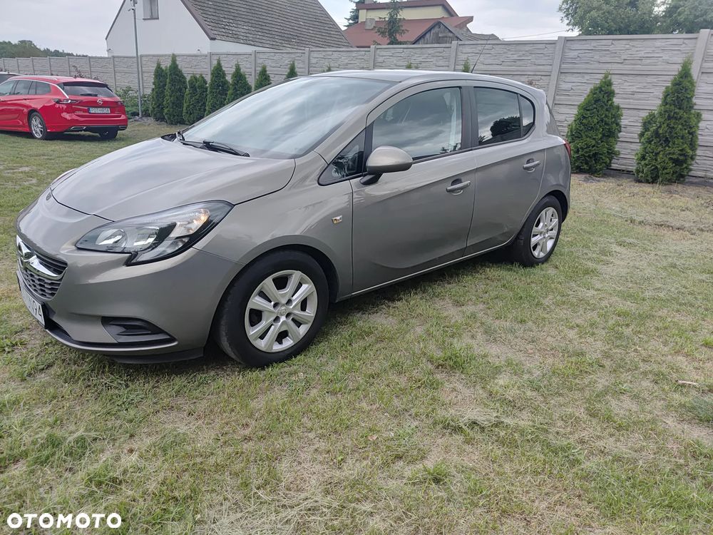 Opel Corsa 1.4 Edition - 2