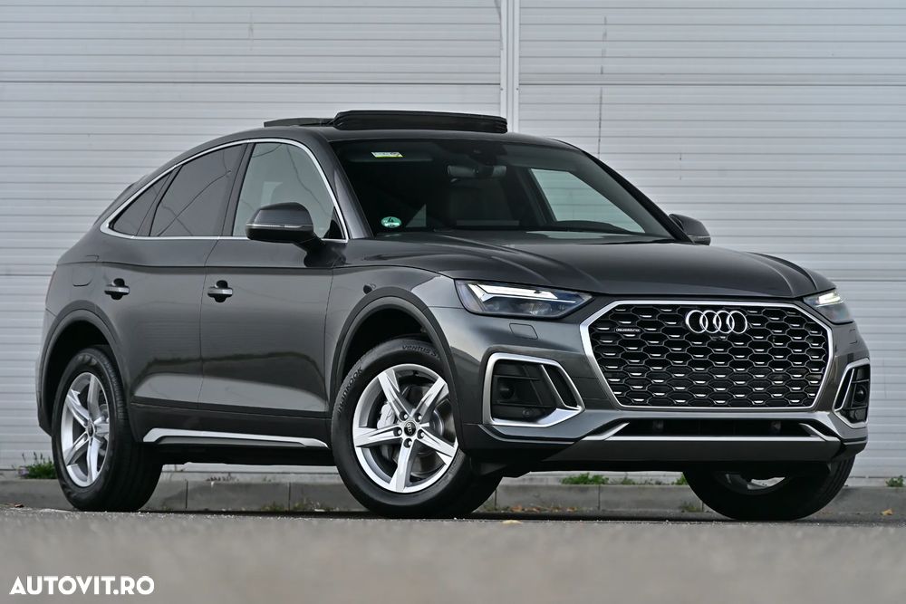 Audi Q5 40 TDI quattro S tronic S line - 6