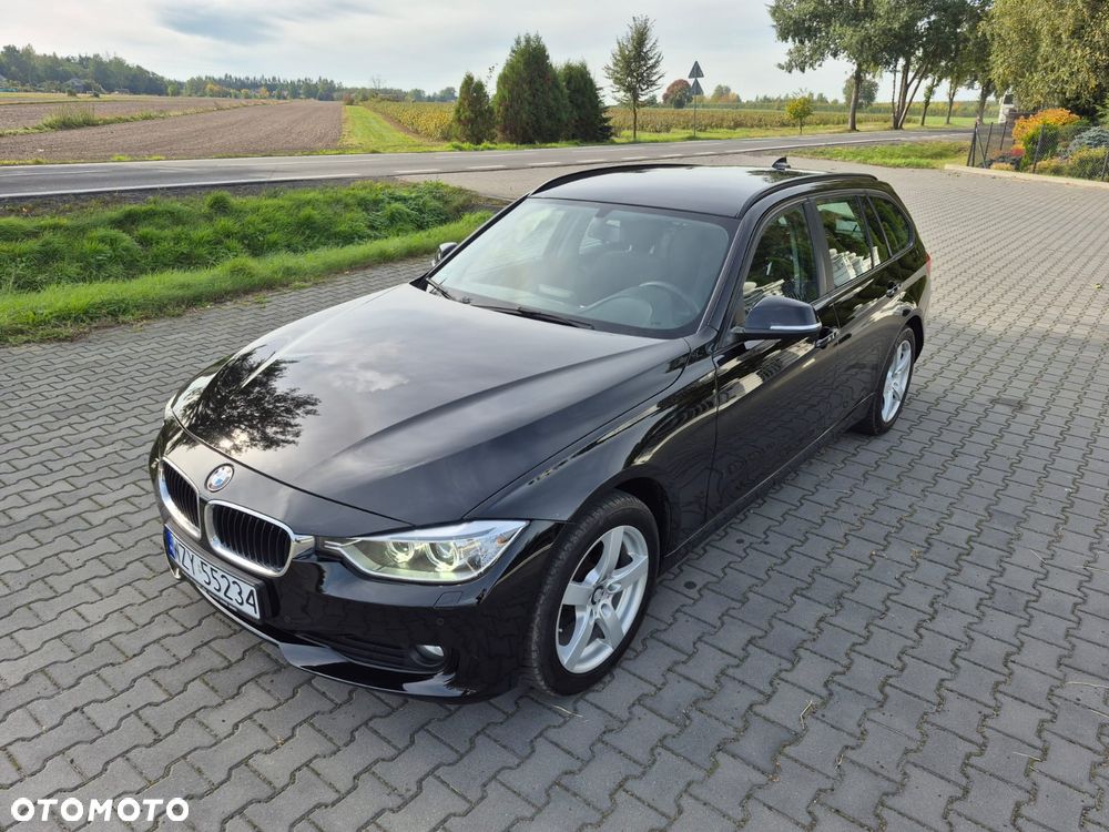 BMW Seria 3 - 6