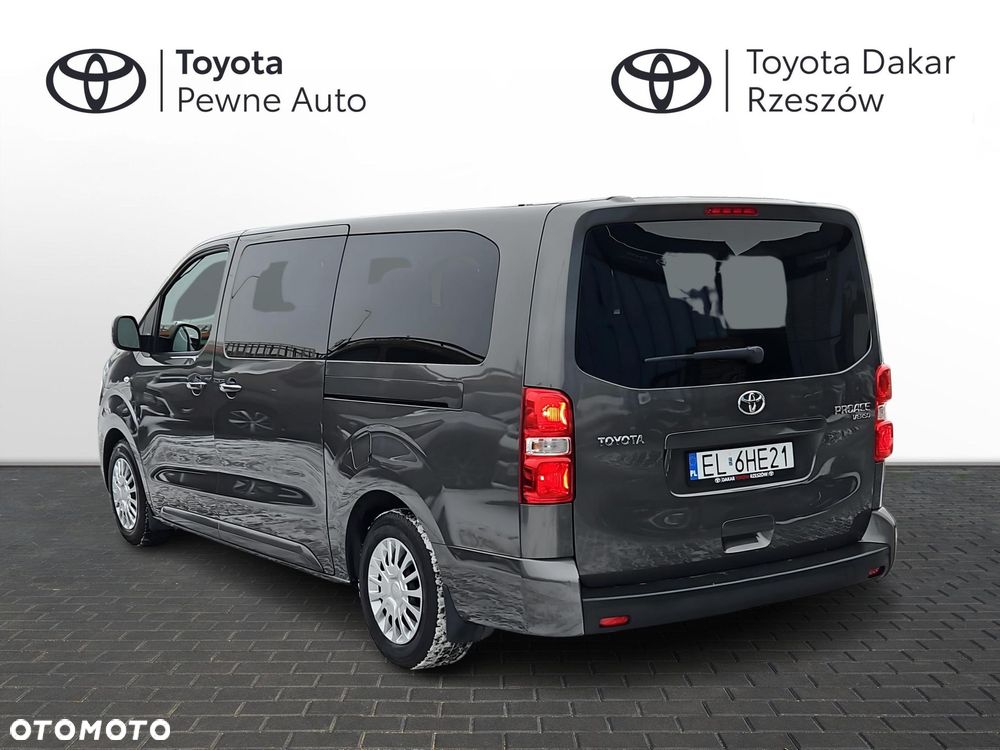 Toyota Proace Verso 2.0 D4-D Long Business - 3