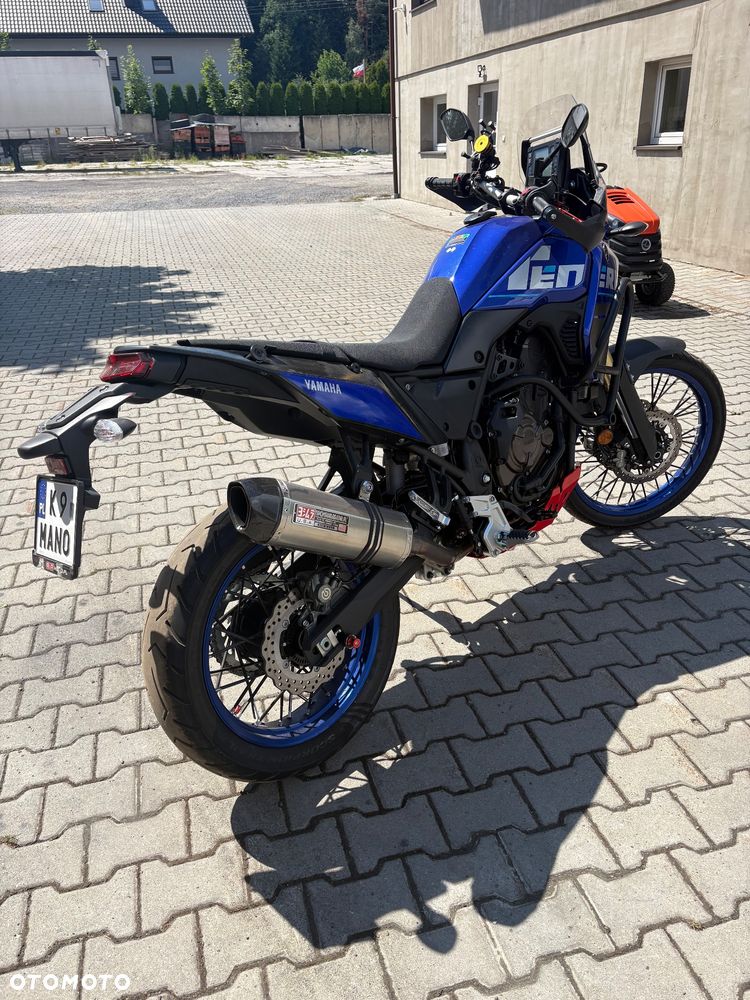 Yamaha Tenere - 3