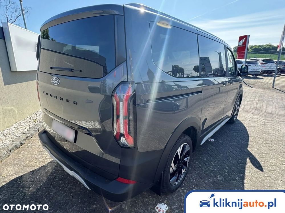 Ford Tourneo Custom 2.0 EcoBlue 320 L2 Active - 3
