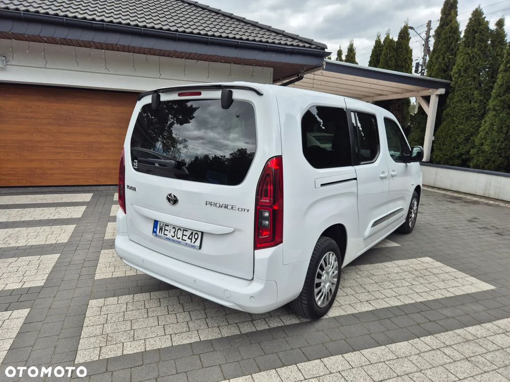 Toyota Proace City Verso Long 1.5 D-4D Business - 10
