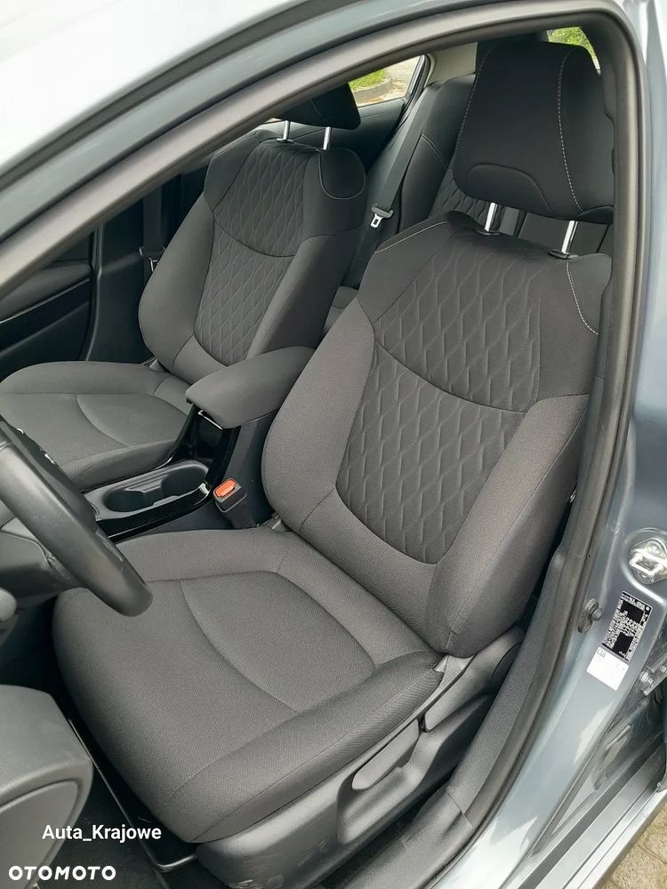 Toyota Corolla 1.5 Comfort - 24
