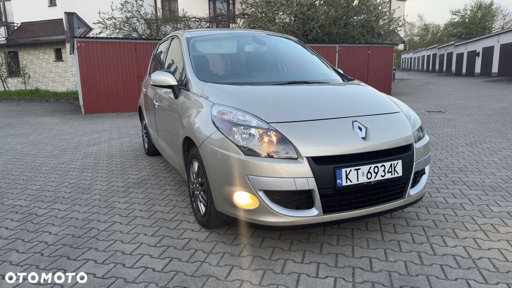 Renault Scenic 1.6 16V 110 Xmod Paris - 5