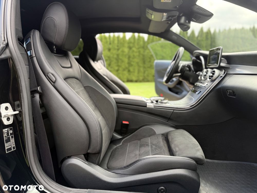 Mercedes-Benz Klasa C 200 9G-TRONIC - 7