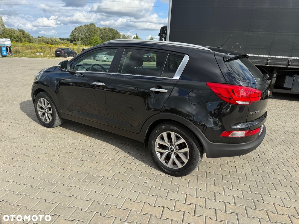 Kia Sportage 1.6 GDI Business Line M 2WD - 5