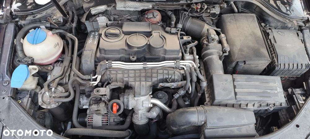 Volkswagen Passat 2.0 TDI DPF Comfortline DSG - 11