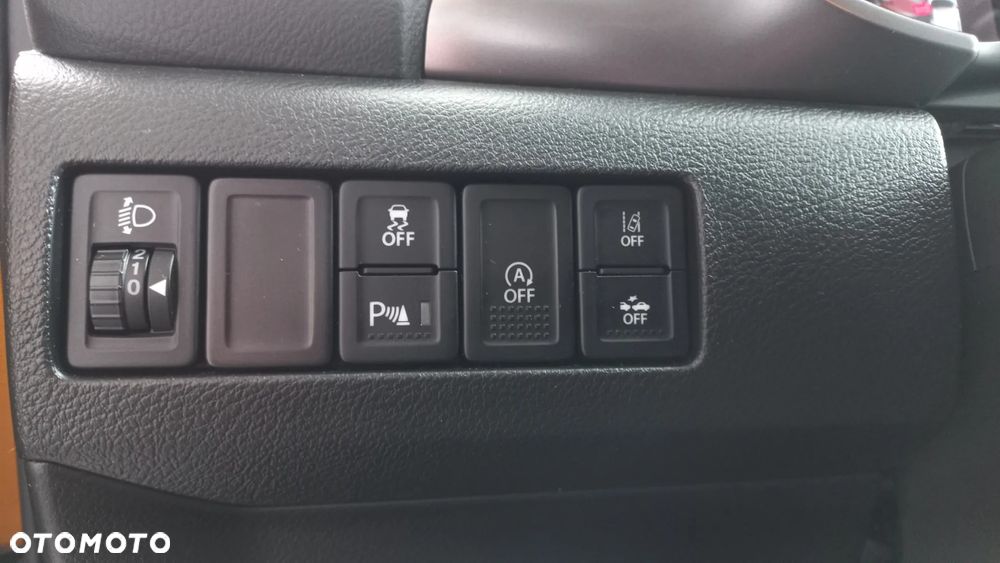 Suzuki Vitara 1.4 Boosterjet mHEV Premium Plus 2WD - 17